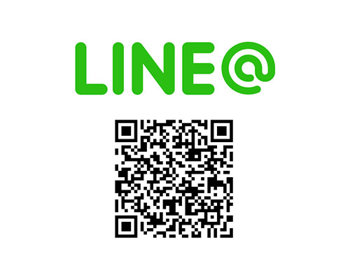 シンシアガーデン　公式LINE＠